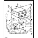 Amana BR20M-P7812519W (br20m/p7812519w) (br20n/p7812526w) diagram