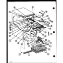 Amana BR20M-P7812519W (bc20m/p7812521w) (bc20n/p7812528w) diagram