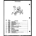 Amana BR20M-P7812519W add on ice-maker (ic3k/p7621310w) diagram