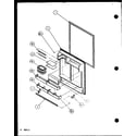Amana BX20QG-P1125510WG refrigerator door (bx20qg/p1125502wg) (bx20qw/p1125502ww) (bx20ql/p1125510wl) (bx20ql/p1125502wl) (bx20qg/p1125510wg) (bx20qw/p1125510ww) (bz20qw/p1125507ww) (bz20qw/p1125511ww) (bz20qg/p1125507wg) (bz20qe/p1125507we) (bz20ql/p1125507wl) (bz20ql/p1125511w diagram