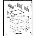 Amana EC11F/P60240-8W cabinet parts (c11f/p60240-1w) (c11f-c/p60240-1wc) (c11f-ag/p60240-1wg) (c11f-a/p60240-1wa) (c11f/p60240-2w) (c11f-c/p60240-2wc) (c11f-ag/p60240-2wg) (c11f-a/p60240-2wa) (c15f/p60240-3w) (c15f-c/p60240-3wc) (c15f-ag/p60240-3wg) (c15f-a/p60240-3wa) (c15f/p diagram