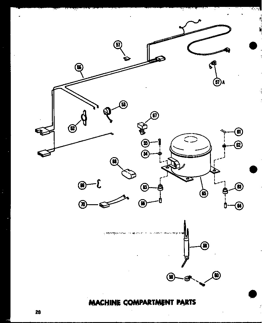 Amana EC28F-AG/P60240-12WG machine compartment parts (c11f/p60240-1w) (c11f-c/p60240-1wc) (c11f-ag/p60240-1wg) (c11f-a/p60240-1wa) (c11f/p60240-2w) (c11f-c/p60240-2wc) (c11f-ag/p60240-2wg) (c11f-a/p60240-2wa) (c15f/p60240-3w) (c15f-c/p60240-3wc) (c15f-ag/p60240-3wg) (c15f-a/p60240- diagram