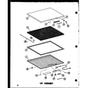Amana EC11F/P60240-8W lid assembly (ec11f/p60240-8w) (ec11f-c/p60240-8wc) (ec11f-ag/p60240-8wg) (ec11f-a/p60240-8wa) (ec15f-c/p60240-9wc) (ec15f/p60240-9w) (ec15f-a/p60240-9wa) (ec15f-ag/p60240-9wg) (ec19f/p60240-10w) (ec19f-c/p60240-10wc) (ec19f-ag/p60240-10wg) (ec19f-a/p6024 diagram