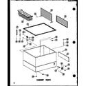 Amana EC23F-AG/P60212-76WG cabinet parts (c11f/p60212-65w) (c11f-c/p60212-65wc) (c11f-ag/p60212-65wg) (c11f-a/p60212-65wa) (c11f/p60212-83w) (c11f-c/p60212-83wc) (c11f-ag/p60212-83wg) (c11f-a/p60212-83wa) (c15f/p60212-66w) (c15f-c/p60212-66wc) (c15f-ag/p60212-66wg) (c15f-a/p60212-6 diagram