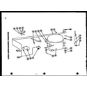 Amana C15F machine compartment parts (c11f) (c15f) (cp15) (c19f) (c23f) (c28f) diagram