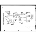 Amana C15F machine compartment parts (ec11f) (ec15f) (ec19f) (ec23f) (ec28f) diagram