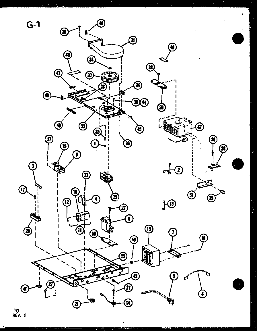 Amana RC-6D/P73860-3M (rc-6d/p73860-3m) (rc-6pb/p73860-2m) (rc-6pb/p73860-4m) (rc-6d/p73860-5m) (rc-6pb/p73860-6m) (rc-6d/p73860-7m) diagram