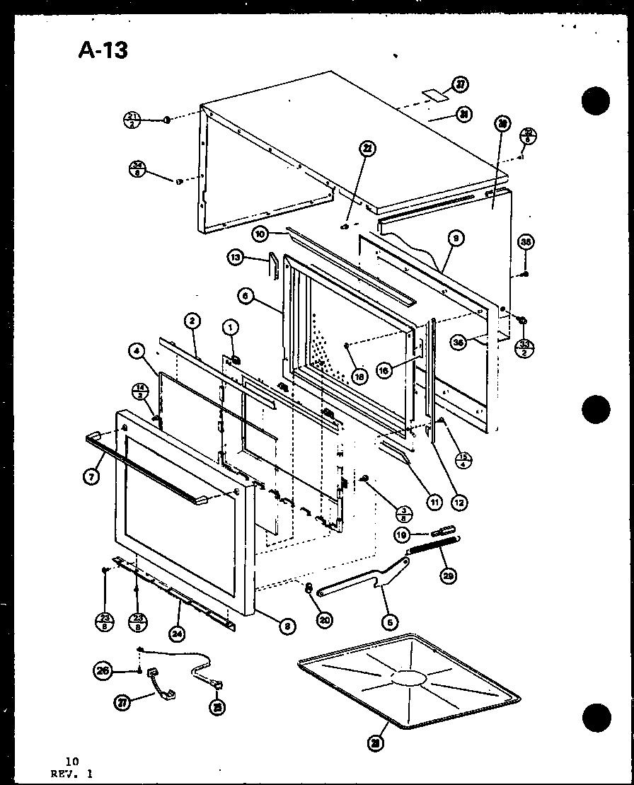 Amana RS-7/P75589-3M (rs-7a/p75589-5m) diagram