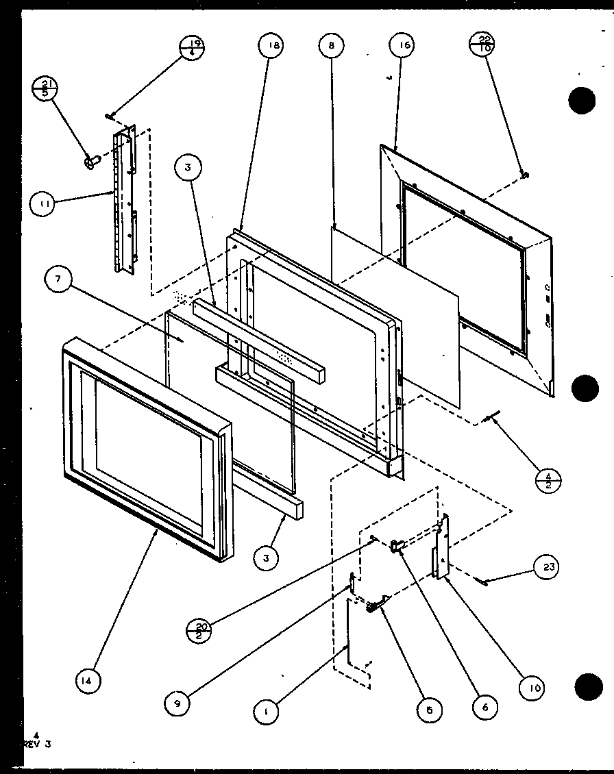 Amana RCS700DE/P7787227M (rcs700/p7715401m) (rcs700/p7715409m) diagram