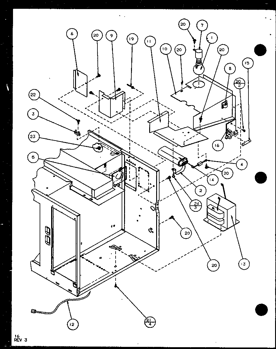 Amana RCS700DE/P7787227M (rcs700de/p7787222m) (rcs700de/p7787227m) diagram