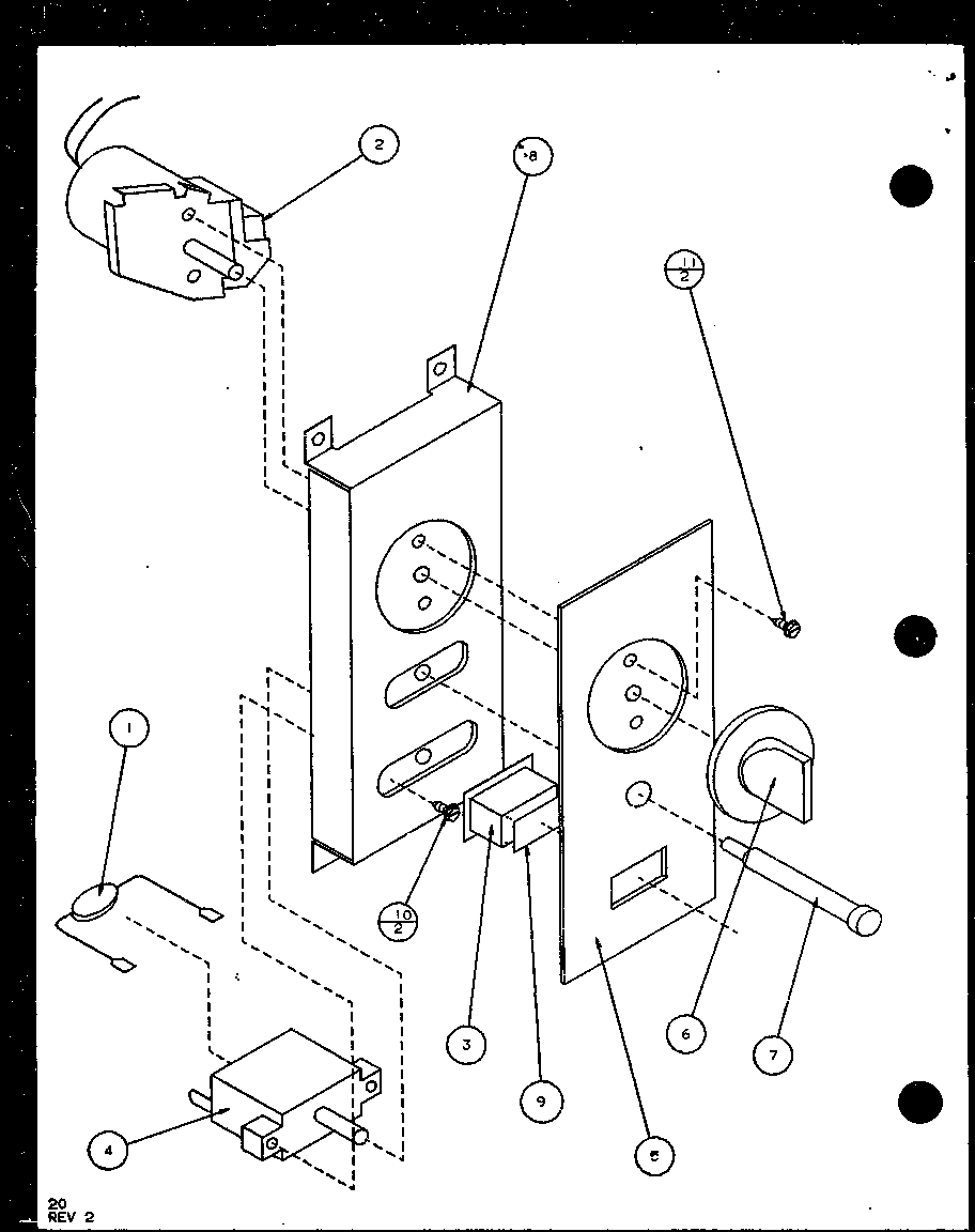 Amana RCS700DE/P7787227M (rcs700de/p7787222m) (rcs700de/p7787227m) diagram