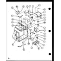 Amana RFS8SW/P7787223M transformer diagram