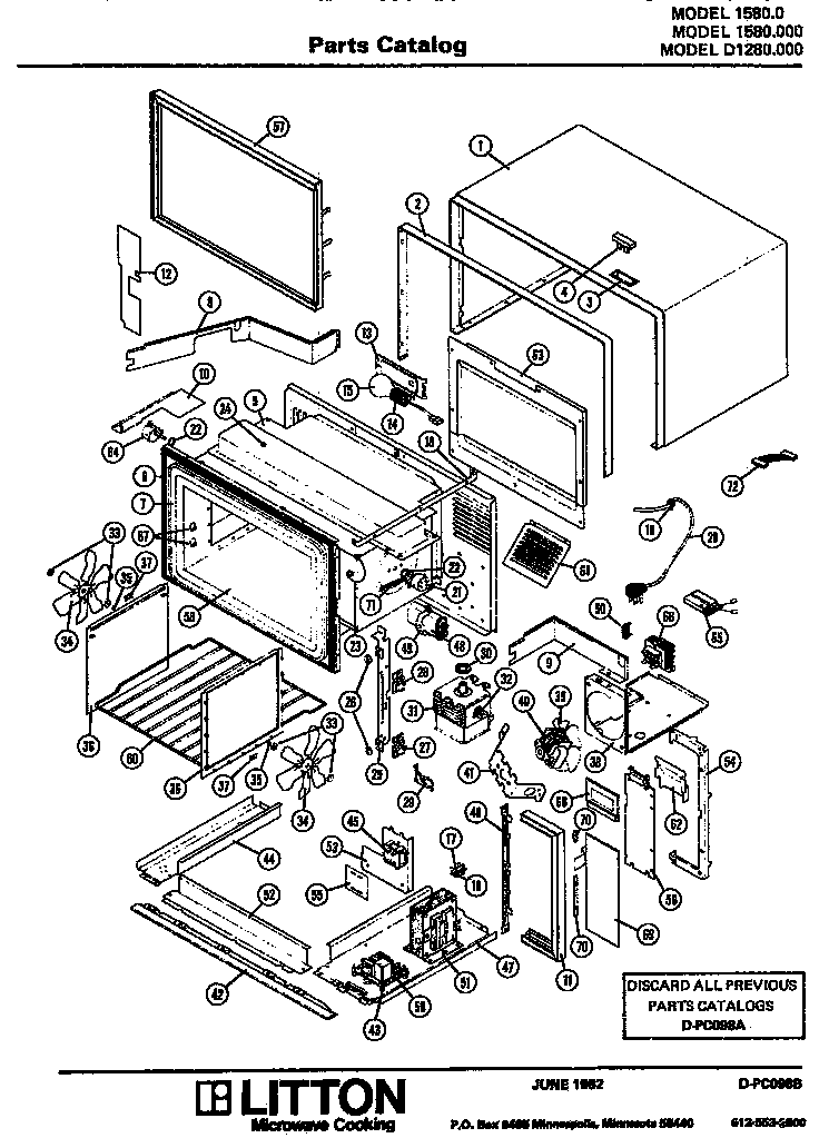 Amana 1580.0 (1580.0) (1580.000) (d1280.000) diagram