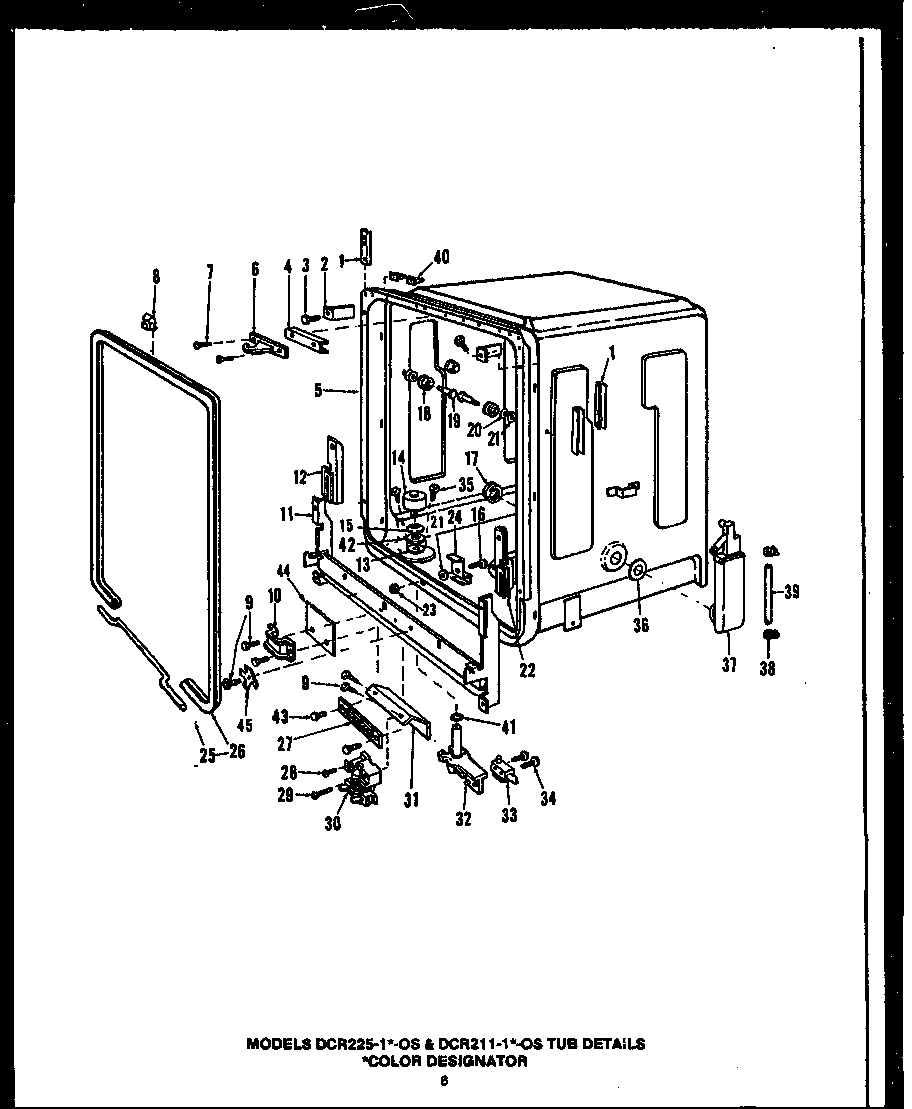 Caloric DCR225-1N-OS (dcr225-1n-os) (dcr225-1c-os) (dcr225-1d-os) (dcr225-1v-os) (dcr225-1f-os) (dcr211-1d-os) (dcr211-1f-os) (dcr211-1n-os) (dcr211-1c-os) (dcr211-1v-os) diagram