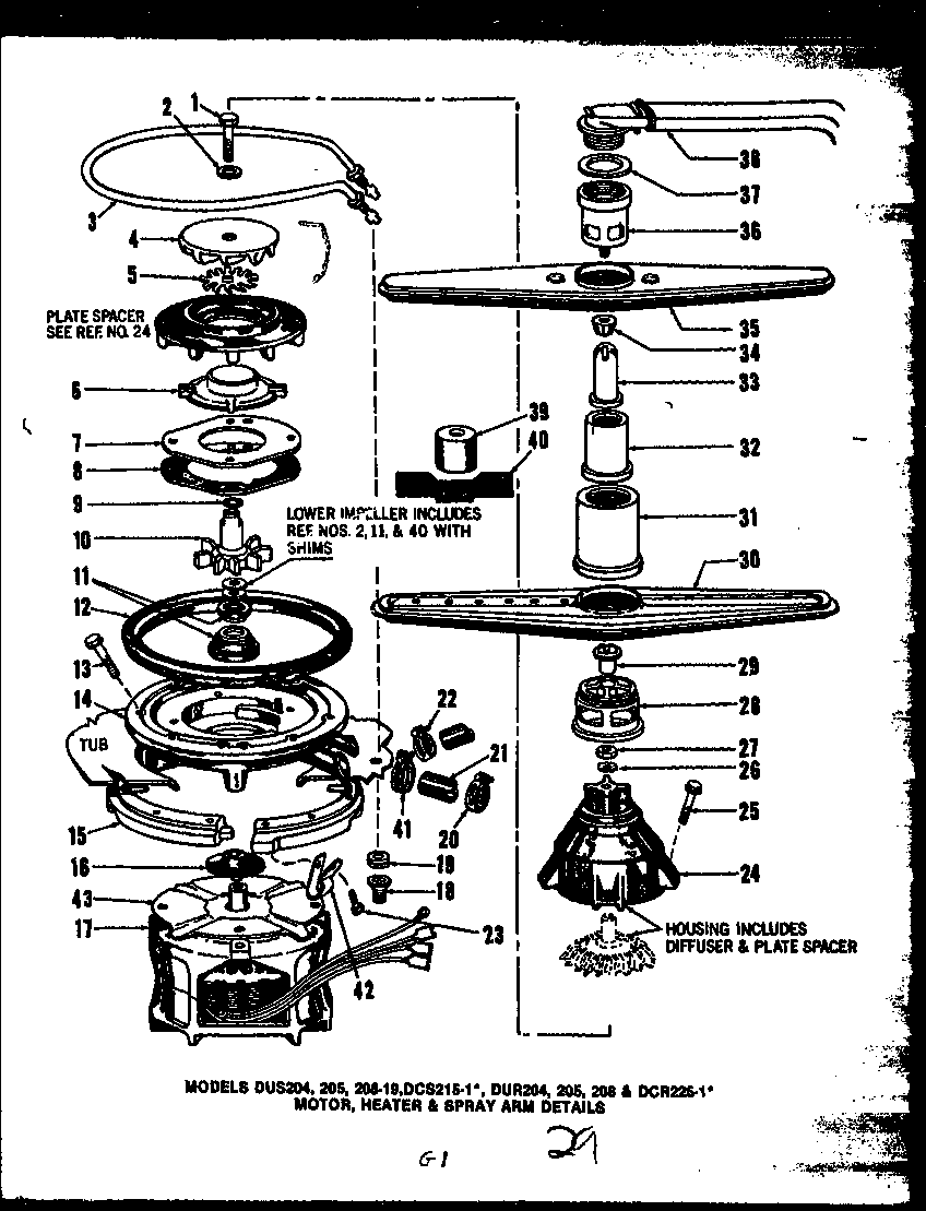 Caloric DUR208-19-OL motor (dus204-19) (dus205-19) (dur204-19-ol) (dur205-19-ol) (dus208-19) (dur208-19-ol) (dur208-19-cl) (dcs215-1w) (dcs215-1c) (dcs215-1a) (dcs215-1l) (dcs215-1h) (dcr225-1a-om) (dcr225-1w-om) (dcr225-1l-om) (dcr225-1c-om) (dcr225-1h-om) diagram
