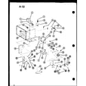 Amana RMC-20C/P76230-1M blower/solenoid diagram