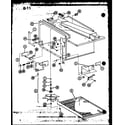 Amana RL6-10/P76382-1M antenna assembly diagram