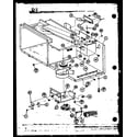 Amana RL6-5ET/P76251-3M cabinet parts diagram