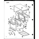 Amana CRRL-5D/P75590-6M (rrl-5d/p75590-5m) (crrl-5d/p75590-6m) diagram