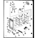 Amana CRRL-5D/P75590-6M (rrl-5c/p75590-5m) (crrl-5c/p75590-6m) diagram