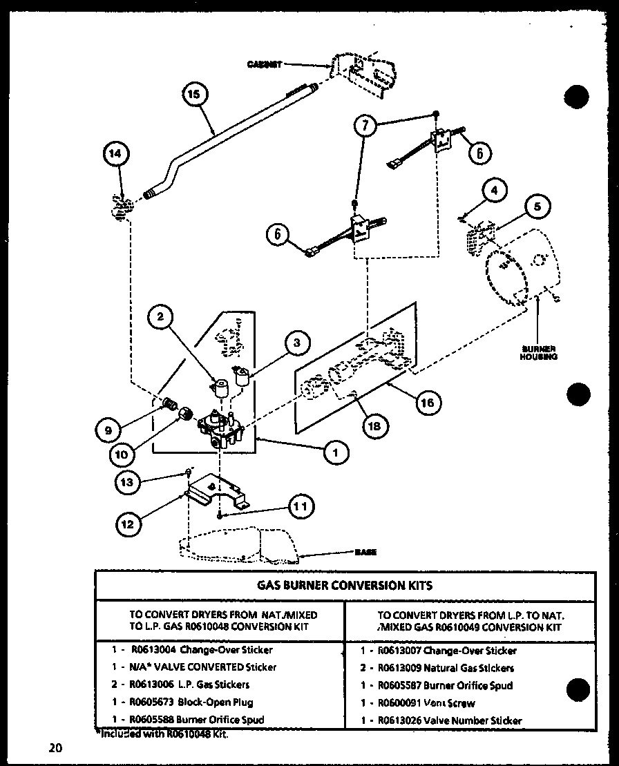 Amana LG2812/P7804824W (lg2812/p7804824w) (lg2912/p7804826w) (lg9012/p7804822w) diagram