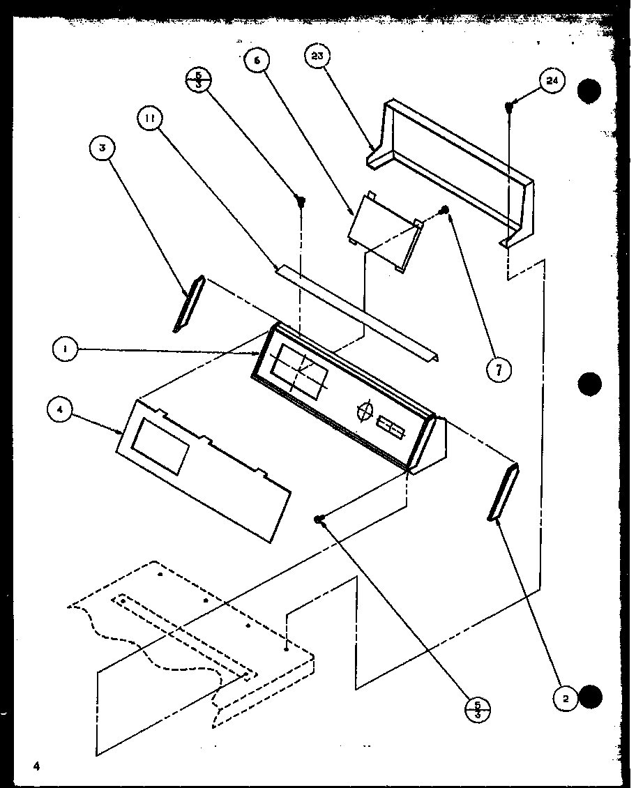 Amana LGD912/P7804820W null diagram
