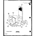 Amana LED902/P7804819W heater box (electric models) (led902/p7804819w) diagram
