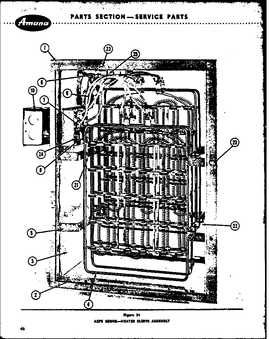 Amana AXPK300-1 (axpk200-1a) (axpk205-1a) (axpk210-1a) (axpk215-1a) (axpk300-1) (axpk305-1) (axpk310-1) (axpk315-1) (axpk320-1) (axpk400-1) (axpk405-1) (axpk410-1) (axpk415-1) (axpk420-1) (axpk425-1) (axpk500-1) (axpk505-1) (axpk510-1) (axpk515-1) (axpk520-1) diagram