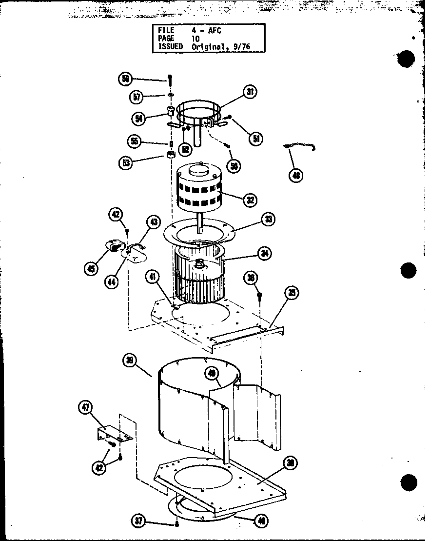 Amana AFC2515-V1W/P55818-24C (afc2500-1w/p55581-1c) (afc2505-1w/p55581-2c) (afc2510-1w/p55581-3c) (afc2515-1w/p55581-4c) (afc2520-1w/p55581-5c) (afc3000-1w/p55581-10c) (afc3005-1w/p55581-11c) (afc3010-1w/p55581-12c) (afc3015-1w/p55581-13c) (afc3020-1w/p55581-14c) diagram