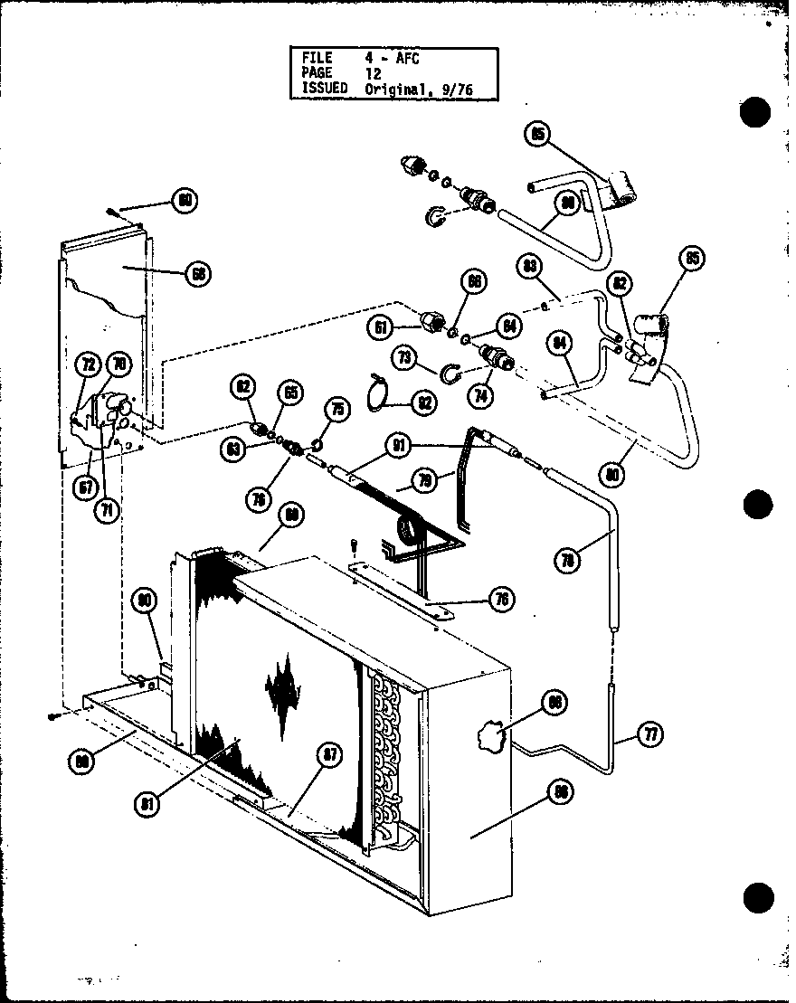Amana AFC2515-V1W/P55818-24C (afc2500-1w/p55581-1c) (afc2505-1w/p55581-2c) (afc2510-1w/p55581-3c) (afc2515-1w/p55581-4c) (afc2520-1w/p55581-5c) (afc3000-1w/p55581-10c) (afc3005-1w/p55581-11c) (afc3010-1w/p55581-12c) (afc3015-1w/p55581-13c) (afc3020-1w/p55581-14c) diagram