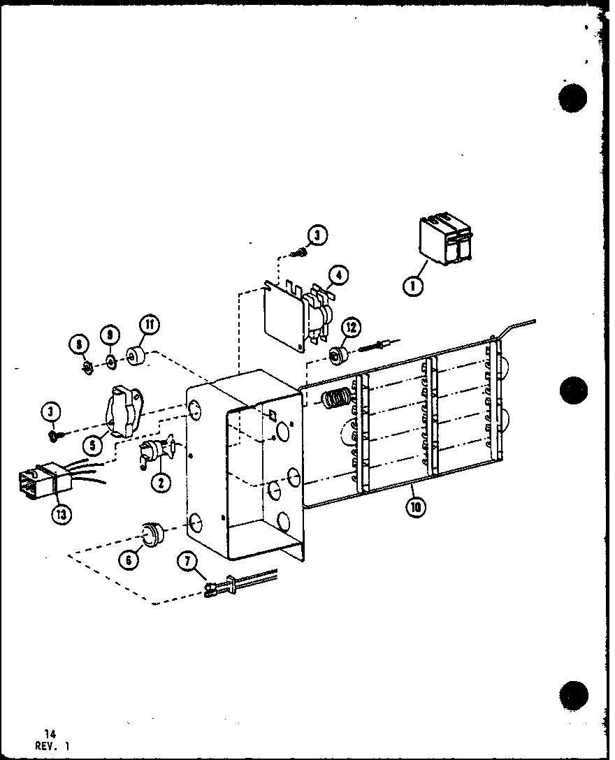 Amana D6777001/P6777001 (d6777001/p6777001) (d6777101/p6777101) diagram