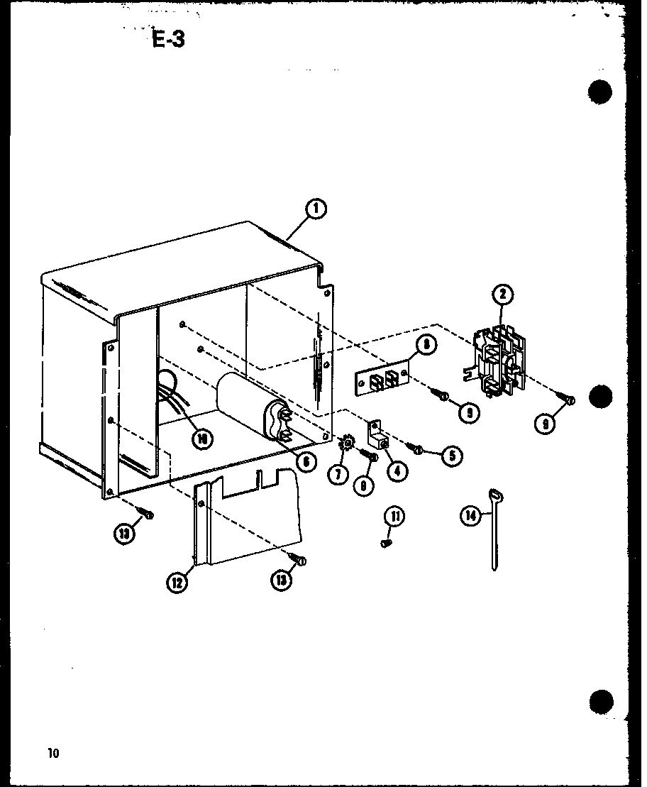 Amana EBCU4810MD/P6866501C (ebcu4810md/p6866501c) (ebcu6010md/p6866502c) diagram