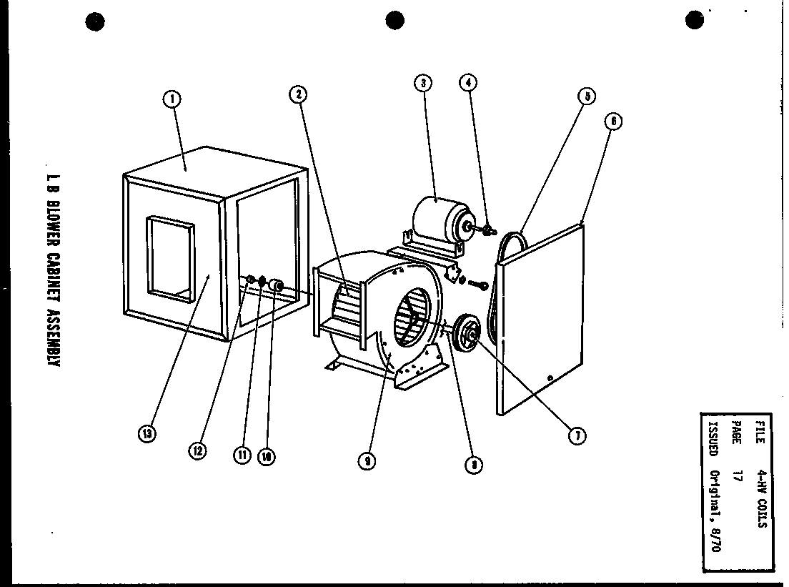 Amana LB4/5 (lb2/3) (lb2/3a) (lb4/5) (lb4/5a) diagram