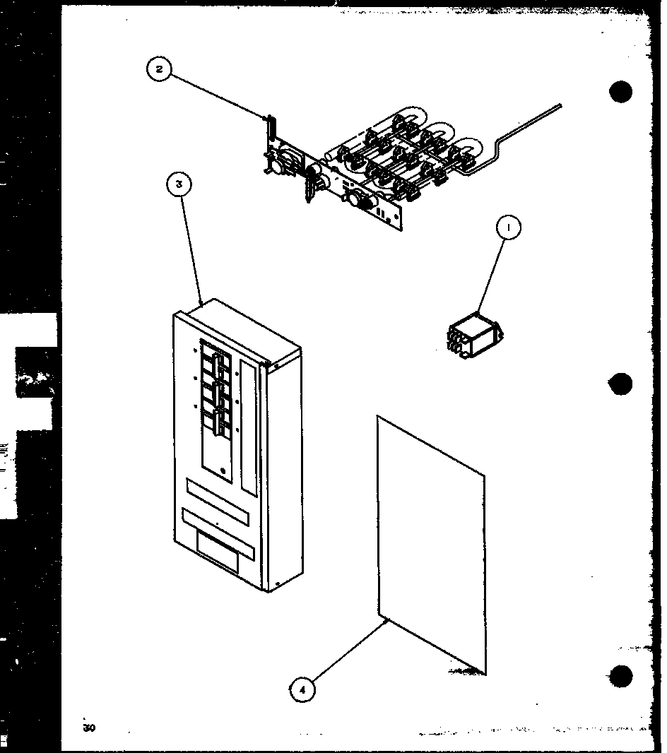 Amana PHK120/P9828401C (phk105/p9828101c) (phk105c/p9828102c) (phk110/p9828201c) (phk115/p9828301c) (phk120/p9828401c) (phk125/p9829701c) (phk130/p9829801c) diagram