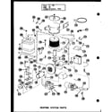 Amana EG5,12-3/P54629-35C heating system parts (eg3.5,12-1/p54629-31c) (eg4,12-1/p54629-32c) (eg4,12-3/p54629-33c) (eg5,12-1/p54629-34c) (eg5,12-3/p54629-35c) diagram