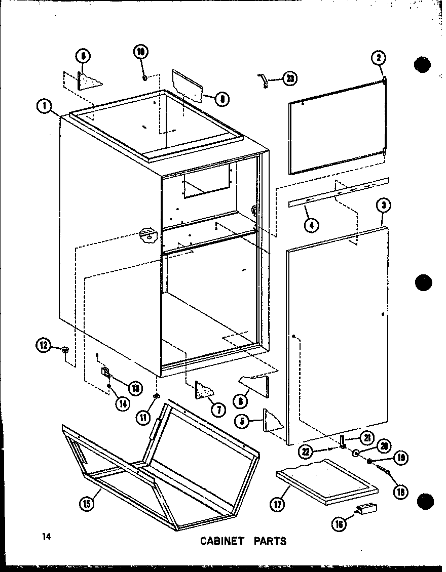 Amana EFS-1453-1A/P96450-2F (efl-2070-1a/p96224-27f) (efl-2087-1a/p96224-28f) (efl-20105-1a/p96224-29f) (efl-20122-1a/p96224-30f) diagram
