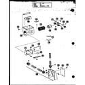 Amana OH-84-DF/P96363-5F (ol112de/p96364-1f) (ol112df/p96364-6f) diagram