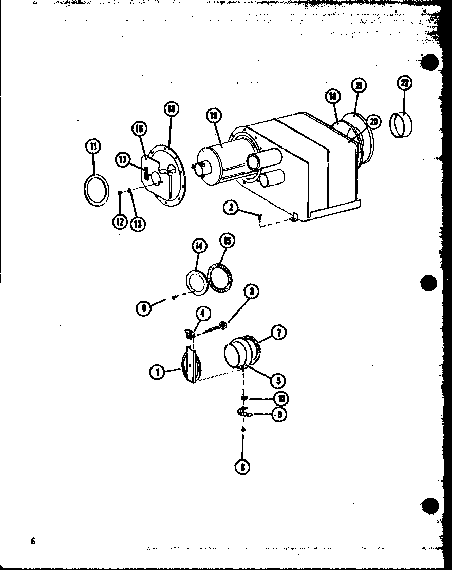 Amana OC112DW/P96416-2F (os84de/p96365-2f) (os112de/p96365-1f) diagram