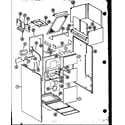 Amana OC112DW/P96416-2F (oc84dw/p96416-1f) (oc112dw/p96416-2f) diagram