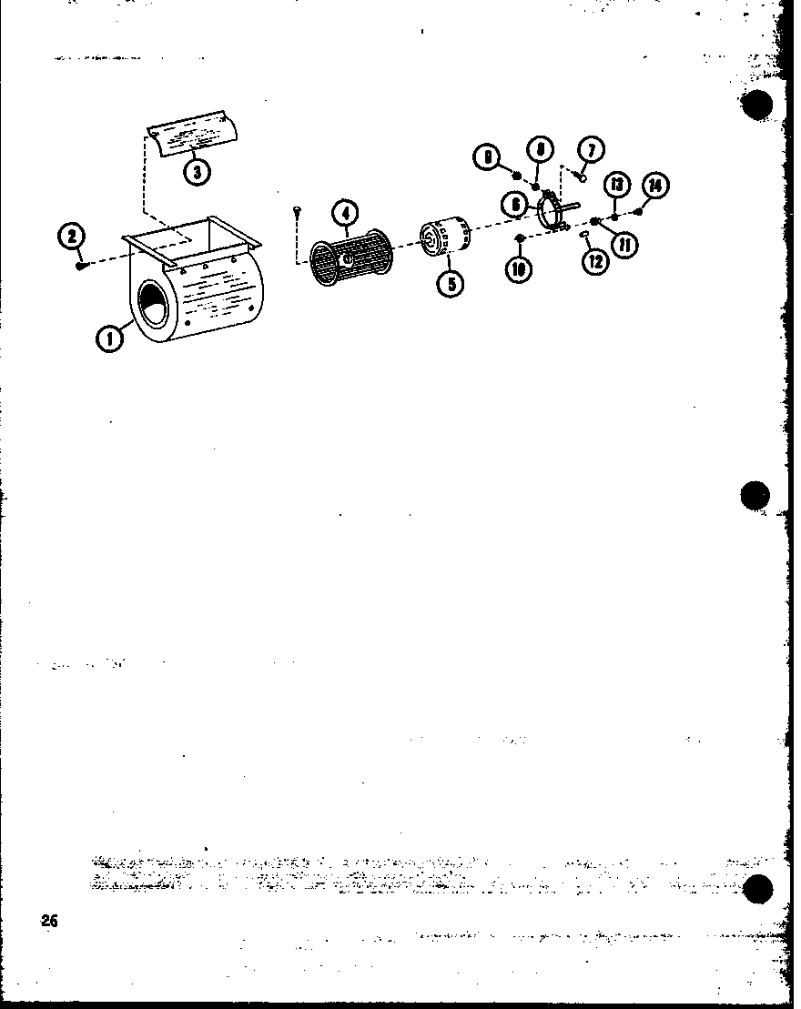Amana OC112DW/P96416-2F (oc84dw/p96416-1f) (oc112dw/p96416-2f) diagram