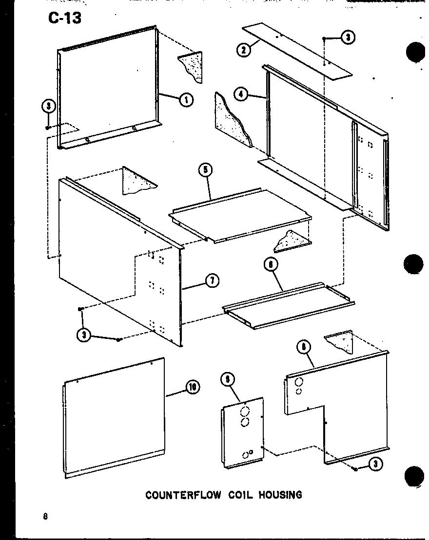 Amana D67635-20 (d67636-16) (d67636-20) (d67636-24) diagram