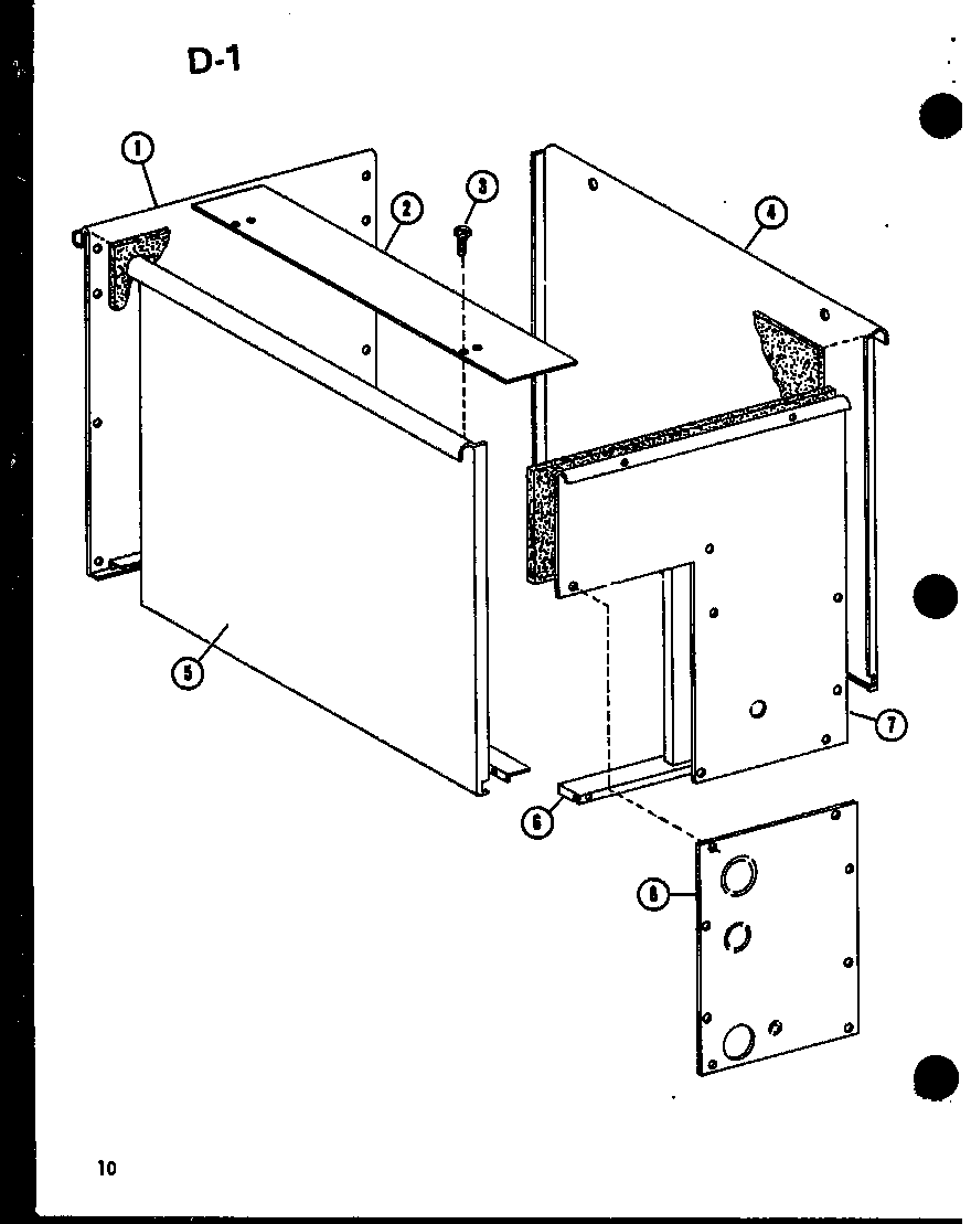 Amana D67635-20 (d67635-16) (d67635-20) (d67635-24) (d67635-28) diagram