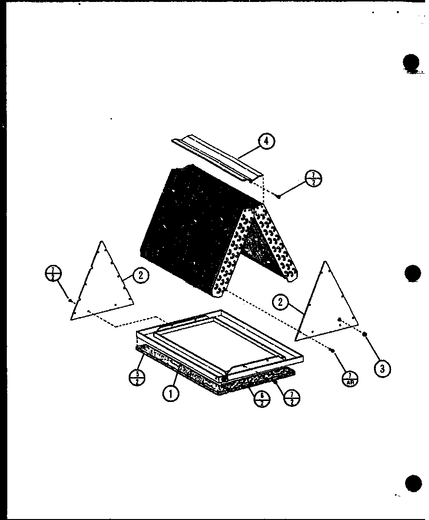 Amana EBCC2400MDM/P9846204C (ebcc2400mbm/9846201c) (ebcc3000mbm/p9846202c) (ebcc3600mbm/p9846203c) (ebcc2400mdm/p9846204c) (ebcc3000mdm/p9846205c) (ebcc3600mdm/p9846206c) diagram