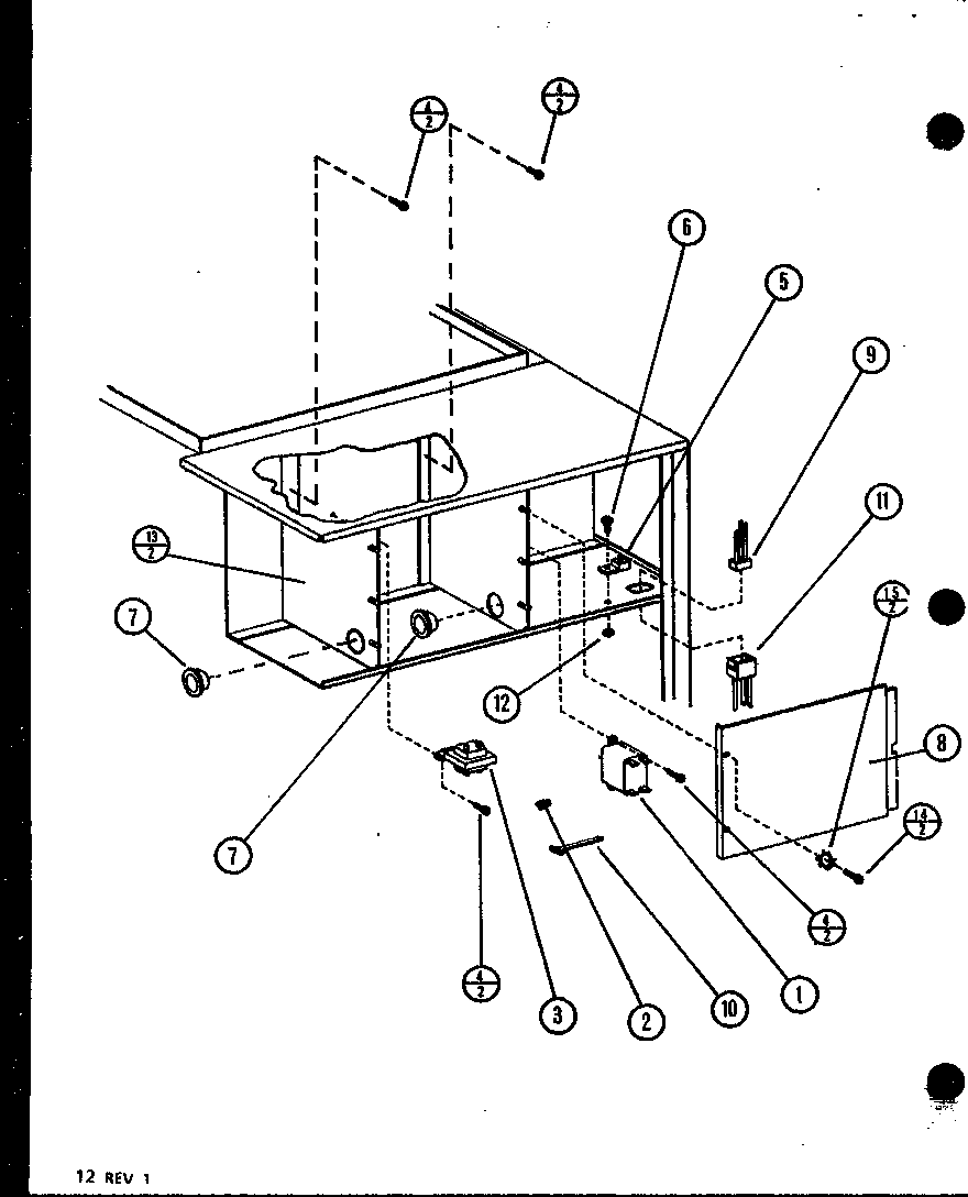 Amana EBCC2400MDM/P9846204C (ebcc2400mbm/9846201c) (ebcc3000mbm/p9846202c) (ebcc3600mbm/p9846203c) (ebcc2400mdm/p9846204c) (ebcc3000mdm/p9846205c) (ebcc3600mdm/p9846206c) diagram