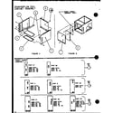 Amana CCC20-P1101902C counterfow coil cabinet assembly (ccc16/p1101901c) (ccc20/p1101902c) (ccc24/p1101903c) diagram