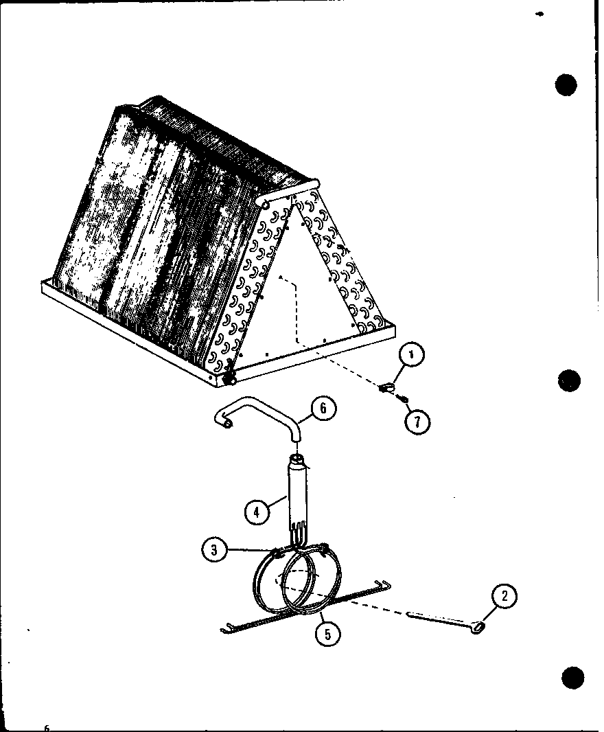 Amana ARCF60U01D/P9885208C (acfc18aovb/p9968001c) (acfc24aovb/p9968002c) (acfc30aovb/p9968003c) (acfc36aovb/p9968004c) diagram