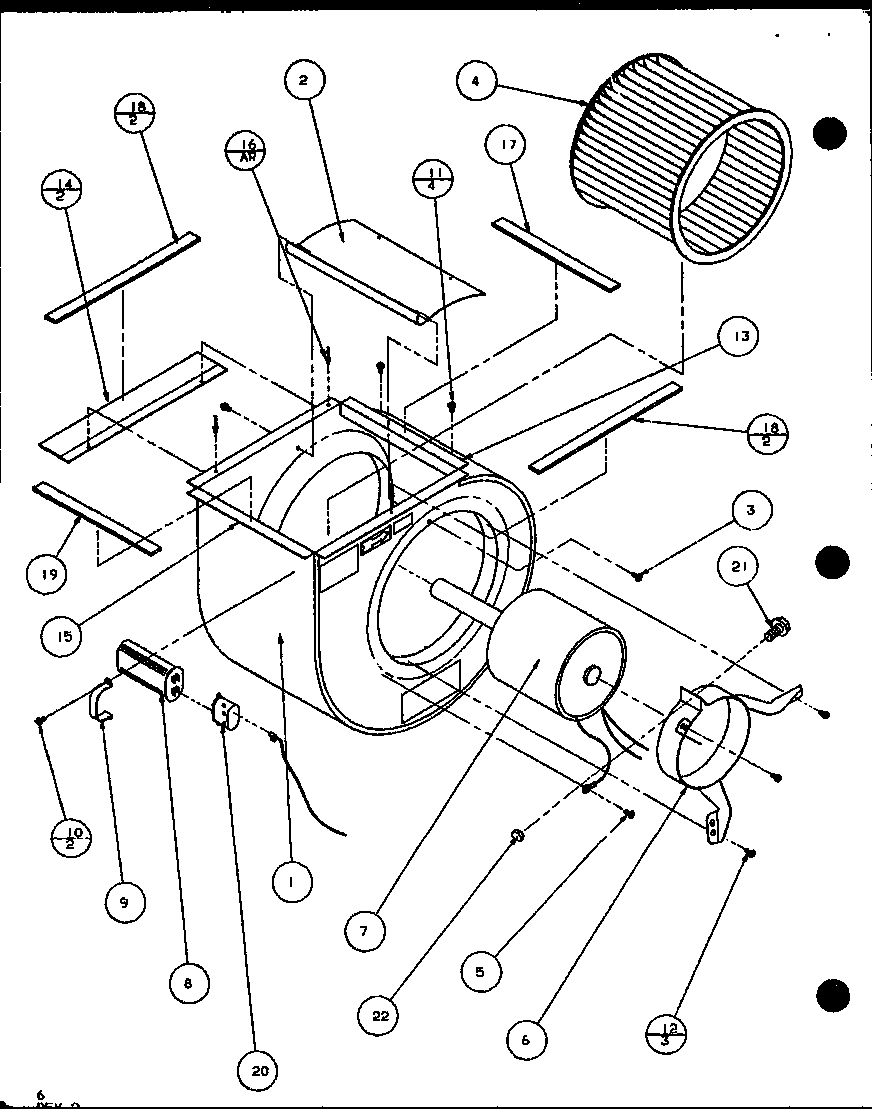 Amana BCAA18C002A/P1102001C (bcaa18c002a/p1102001c) (bcaa18c002b/p1135101c) (bcaa24c002a/p1102002c) (bcaa24c002b/p1135102c) (bcaa30c002a/p1102003c) (bcaa30c002b/p1135103c) (bcaa36c002a/p1102004c) (bcaa36c002b/p1135104c) diagram