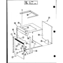 Amana AFCH3015-1W/P55581-17C (afch2000-v1w/p55891-1c) (afch2005-v1w/p55891-2c) diagram