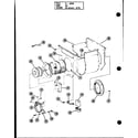 Amana AFCH3015-1W/P55581-17C (afch2000-v1w/p55891-1c) (afch2005-v1w/p55891-2c) diagram