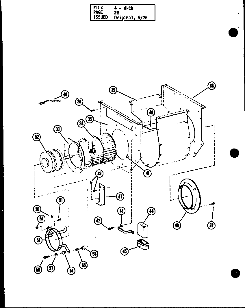 Amana AFCH2000-H1W/P55891-6C (afch2515-v1w/p55818-4c) (afch2520-v1w/p55818-5c) (afch3000-v1w/p55818-11c) (afch3005-v1w/p55818-12c) (afch3010-v1w/p55818-13c) (afch3015-v1w/p55818-14c) (afch3020-v1w/p55818-15c) diagram